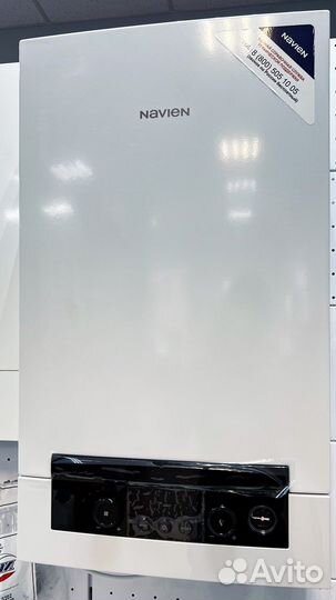 Газовый котел настенный