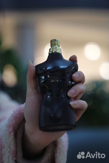 Jean paul gaultier le male Le parfum