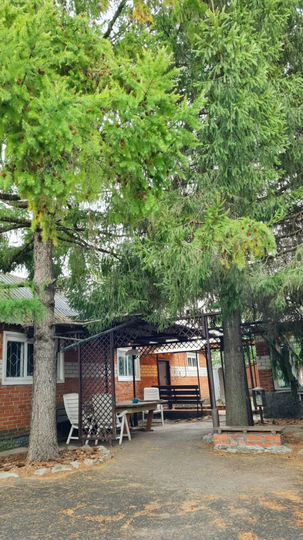 Дом 120 м² на участке 26 сот.