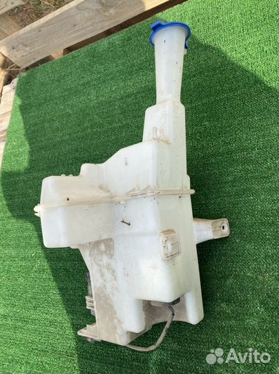 Бачок омывателя Hyundai solaris 2 hcr 2017