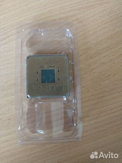 Процессор amd ryzen 3 1300X