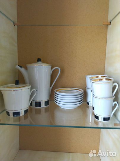 Сервиз чайный