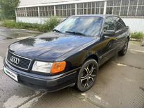 Audi 100 2.3 MT, 1992, 460 000 км, с пробегом, цена 265 000 руб.