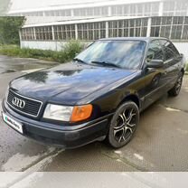 Audi 100 2.3 MT, 1992, 460 000 км, с пробегом, цена 250 000 руб.