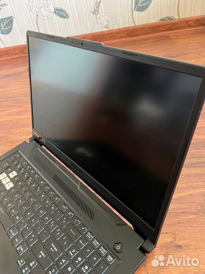 Asus TUF gaming f17 i7 11800 3050ti 16gb 512