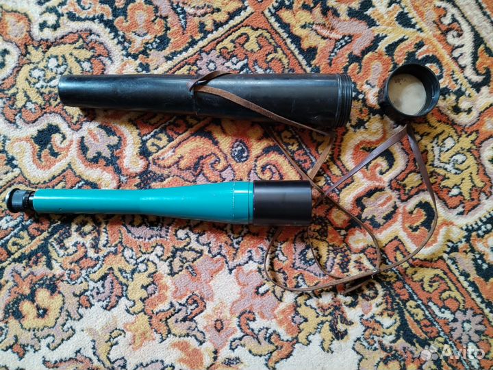 Подзорная труба ззт 20х50