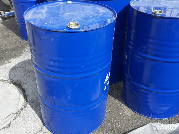 Бочка металлическая