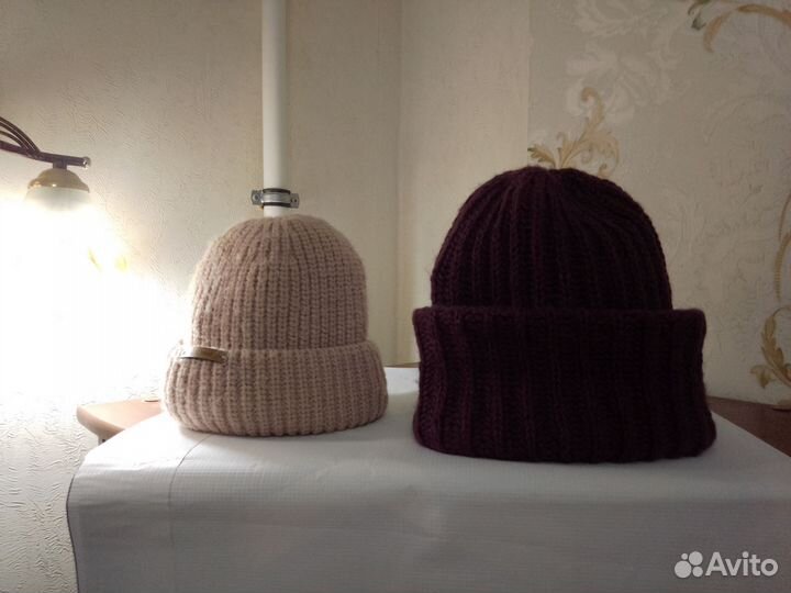 Шапка женская