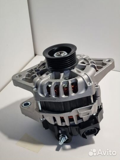 Генератор Hyundai solaris 2/Kia rio 4 1,4 л G4LC