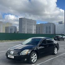 Nissan Maxima 3.5 AT, 2004, 280 000 км, с пробегом, цена 540 000 руб.