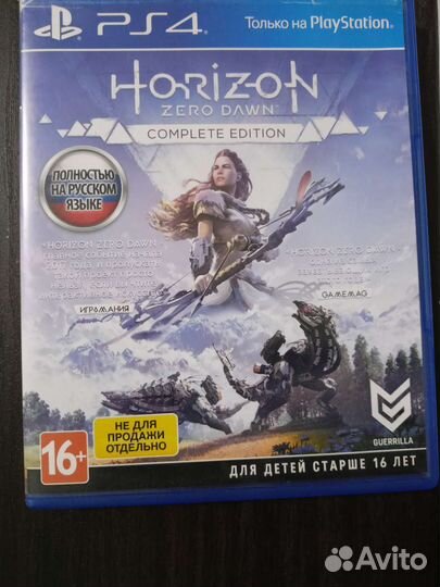 Игры для приставок ps4