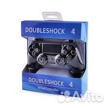 Джойстик игровой Doubleshock 4, 47940