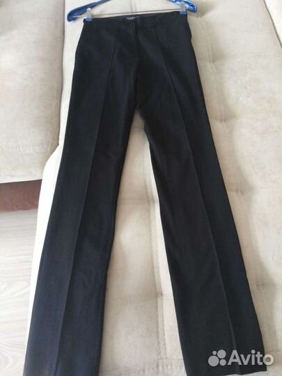 Брюки со стрелками