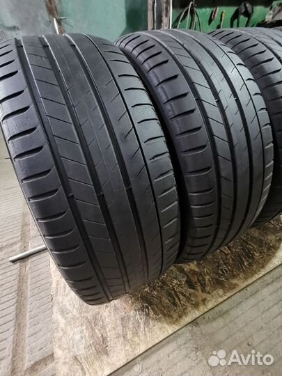 Michelin Latitude Sport 3 235/55 R19 и 255/50 R19