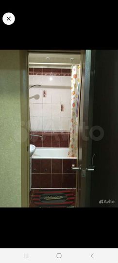 Комната 11 м² в 2-к., 1/9 эт.