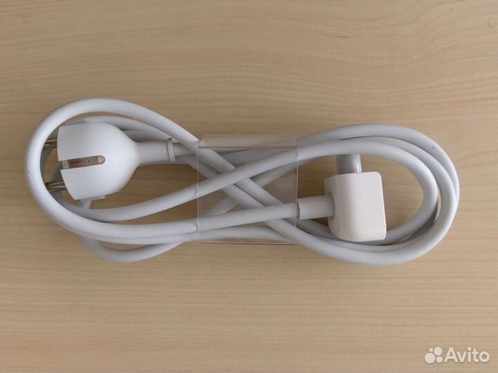 Оригинальное зарядное устройство для macbook air