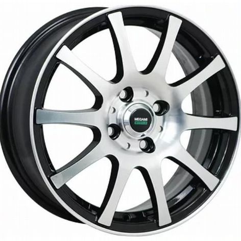 Литые диски Megami MGM-2 5.5×R14 4×98