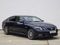 Lexus GS 3.5 CVT, 2006, 188 891 км, с пробегом, цена 1 429 000 руб.