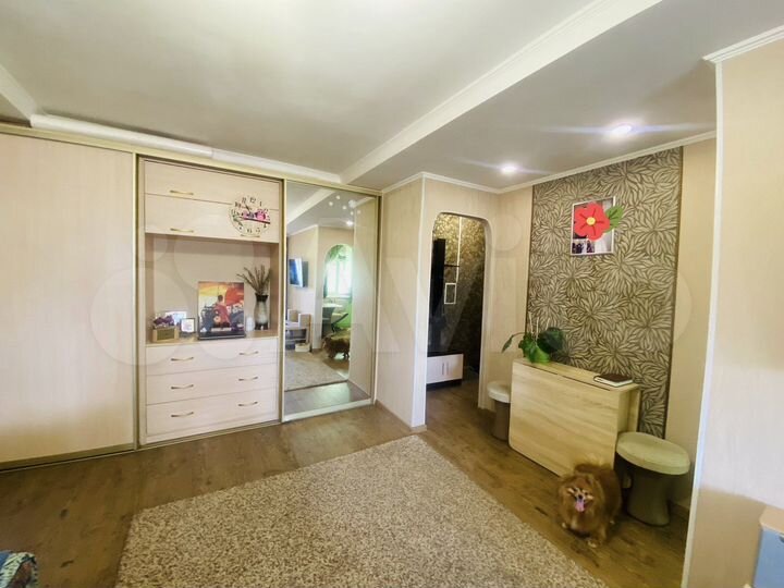 1-к. квартира, 30,5 м², 5/5 эт.