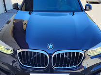 BMW X3 3.0 AT, 2018, 107 000 км, с пробегом, цена 4 950 000 руб.