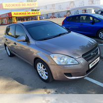 Kia Ceed 1.6 MT, 2008, 188 000 км, с пробегом, цена 710 000 руб.