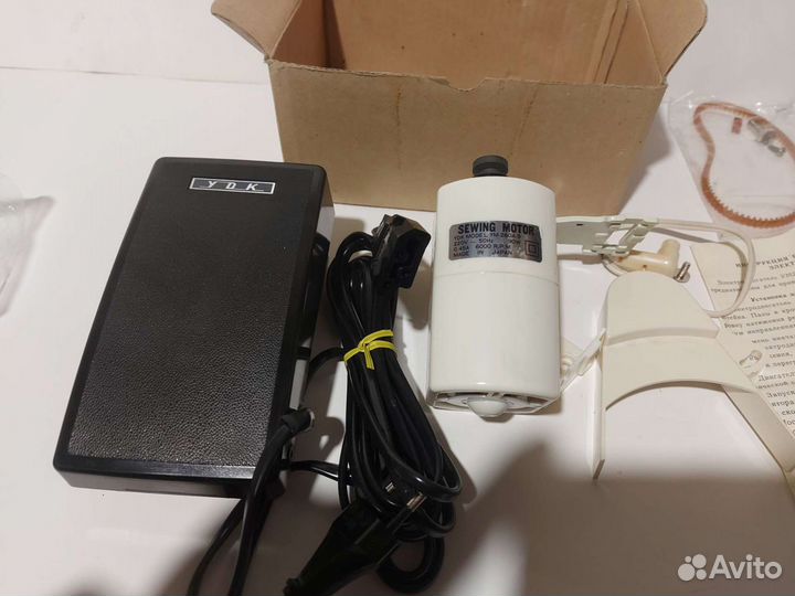 Электропривод Японская