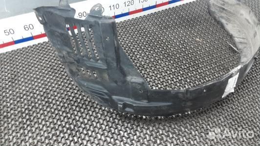 Защита арок (защита крыла, подкрылок) передняя лев