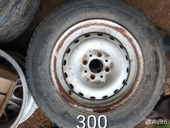 КАМА Кама-503 165/70 R13