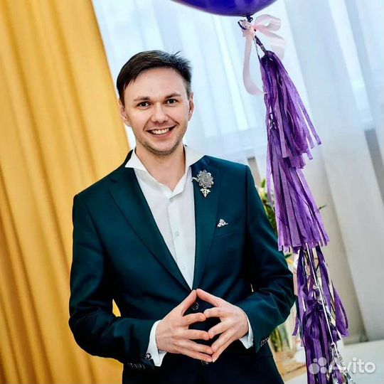 Ведущий на свадьбу Ведущий мероприятий