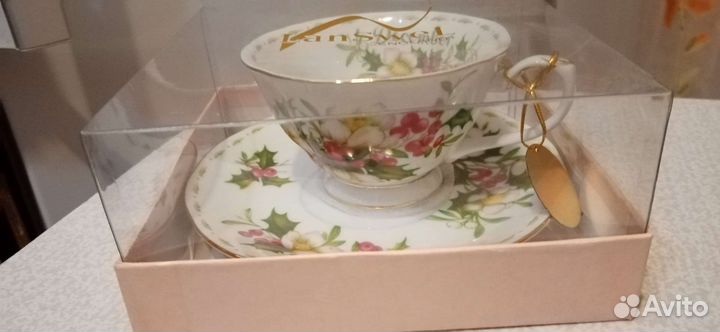 Чайные пары