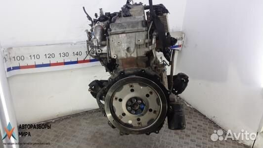 Двигатель Mitsubishi Pajero 4 2007 4M41
