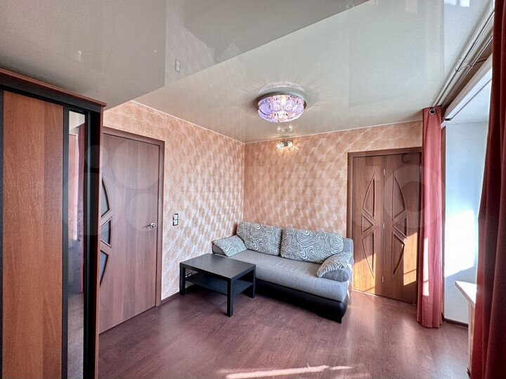 2-к. квартира, 35 м², 9/9 эт.