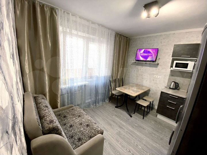 1-к. квартира, 40 м², 12/16 эт.