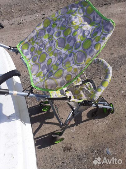 Коляска детская летняя