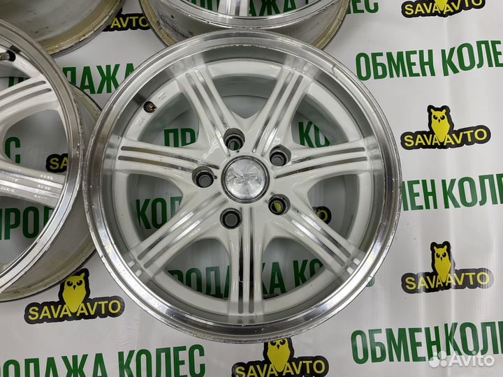 Диски, колеса, литые на 15 5 114.3 цо 73.1