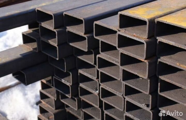 Труба профильная всех размеров