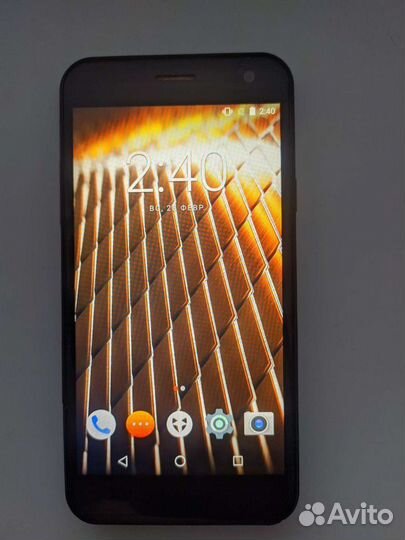 Телефон Wilefox spark +