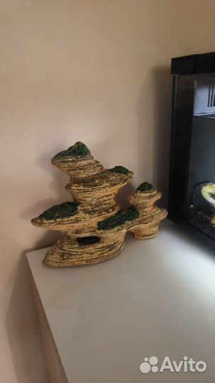 Украшения для аквариума