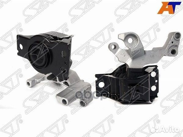 Опора двигателя nissan qashqai/dualis 4WD RH