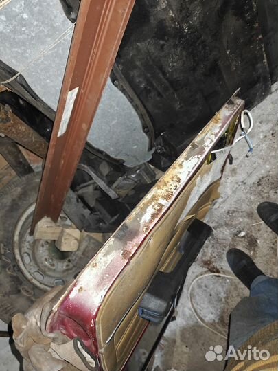 Дверь передняя ваз 2101