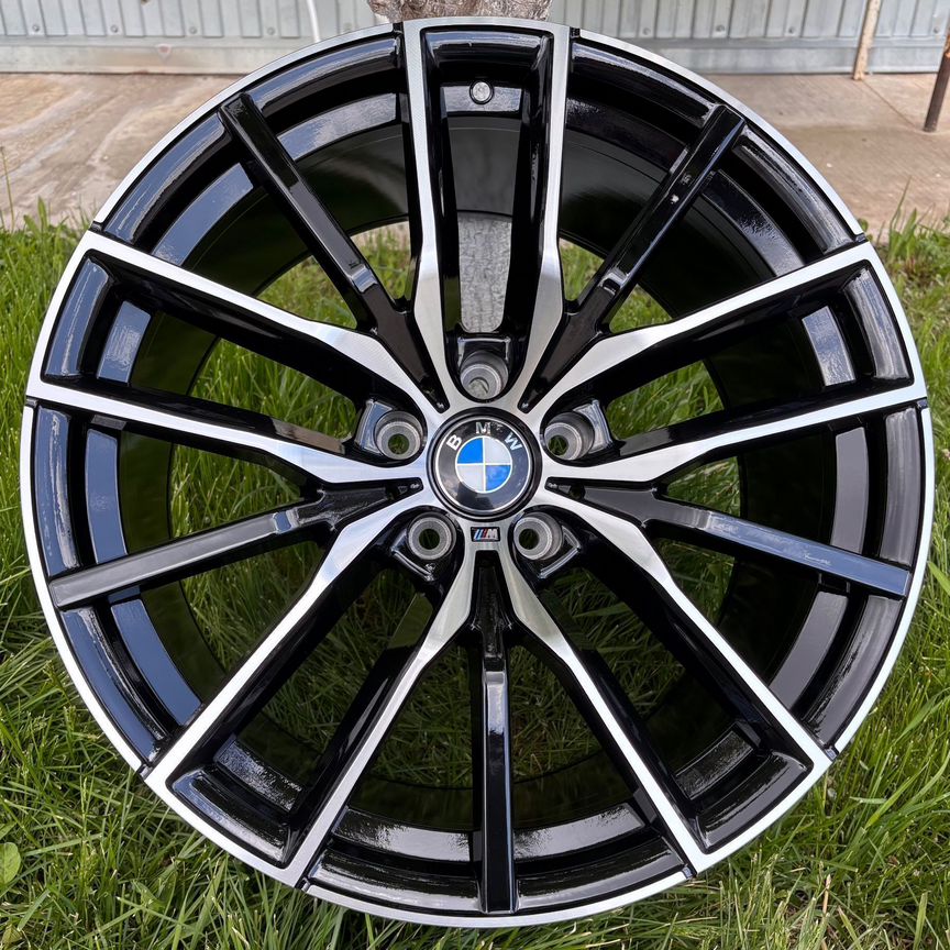 Литые диски Stuttgart 11×R20 5×120