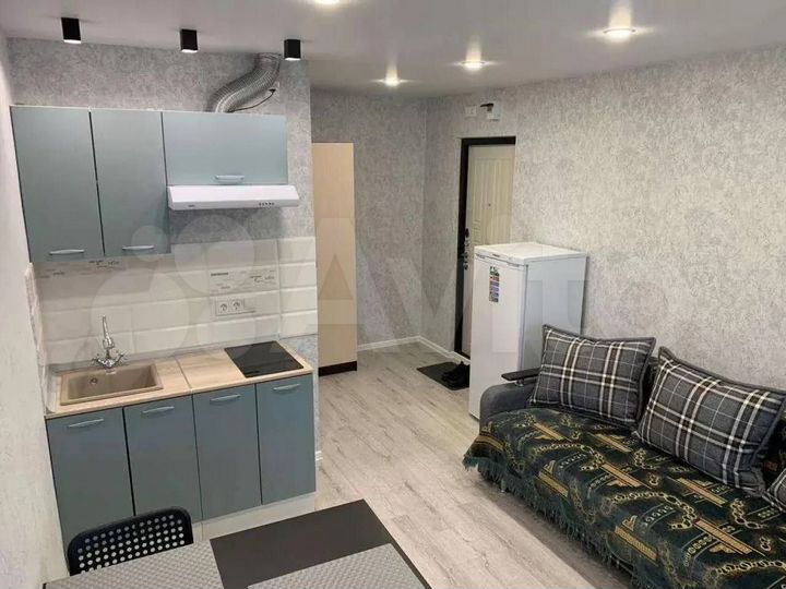 Квартира-студия, 15 м², 1/10 эт.