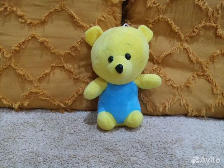 Мягкая игрушка мишка