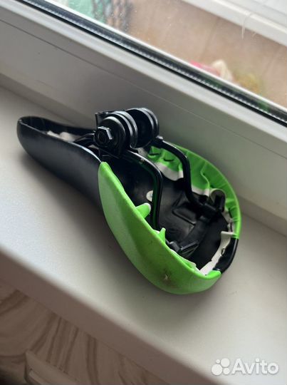 Седло для детского велосипеда