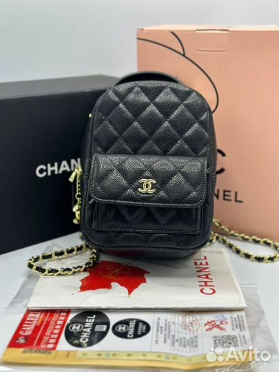 Рюкзак chanel