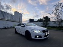 Volkswagen Passat CC 1.8 AMT, 2010, 218 000 км, с пробегом, цена 1 500 000 руб.