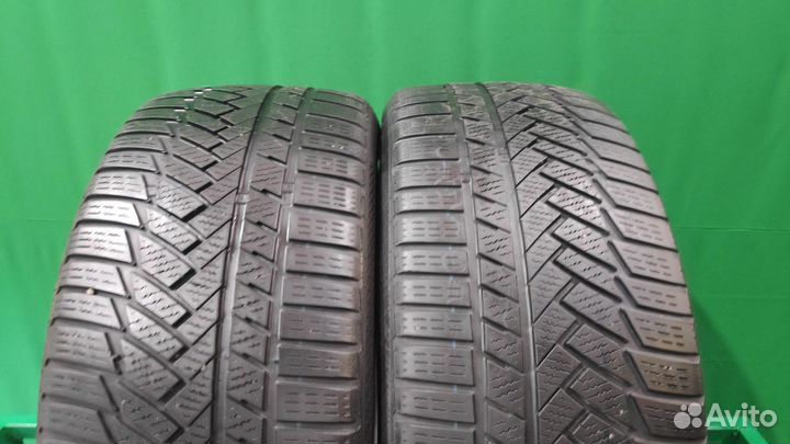 Continental ContiWinterContact TS 850 P 235/45 R17 94H