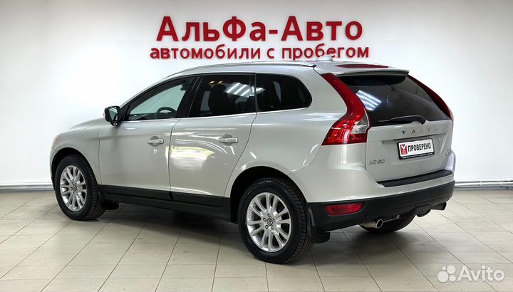 Volvo XC60 2.4 AT, 2009, 140 000 км