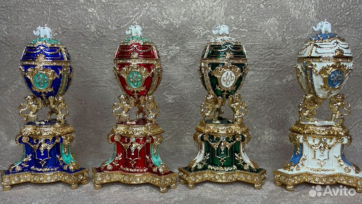 Яйцо Фаберже 