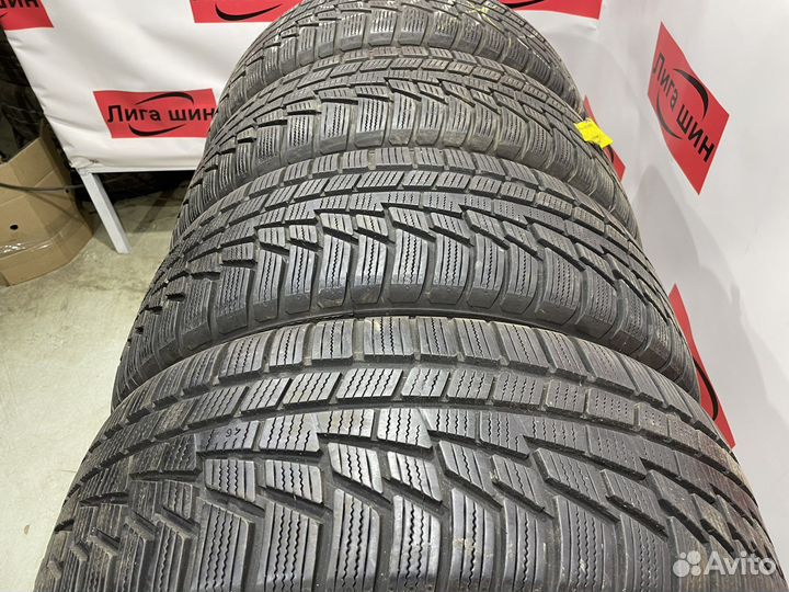 Nokian Tyres All Weather+ 205/55 R16